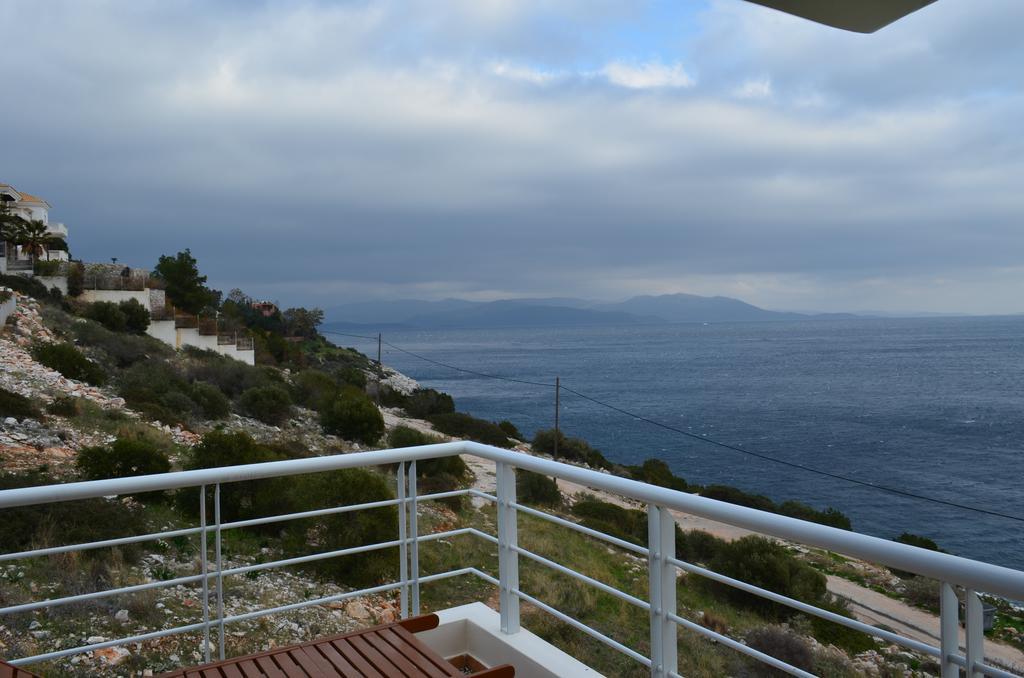 Giorgis Home Seafront Скиниас Екстериор снимка